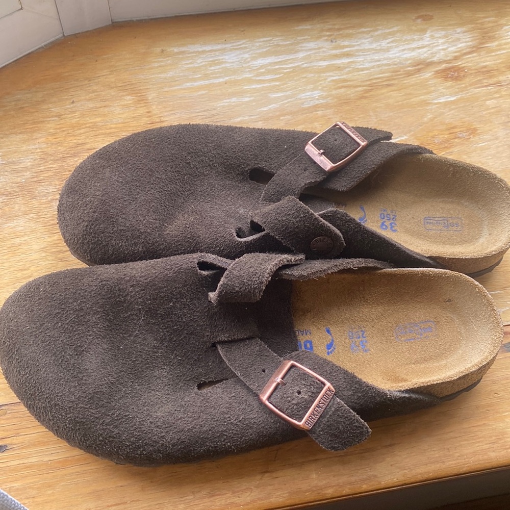 boston birks